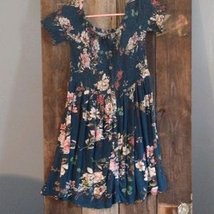 Women's short dress